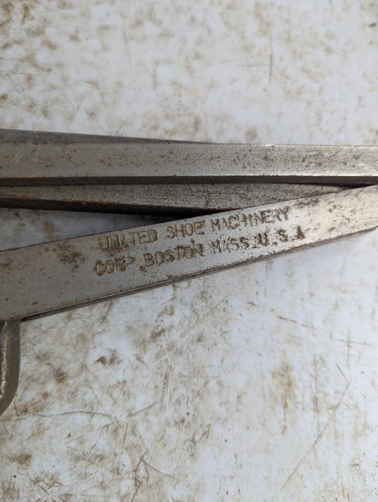 1940s Lazy Tong Aviation Rivet Gun - view 3