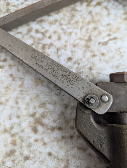 1940s Lazy Tong Aviation Rivet Gun - view 5