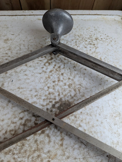 1940s Lazy Tong Aviation Rivet Gun - view 8