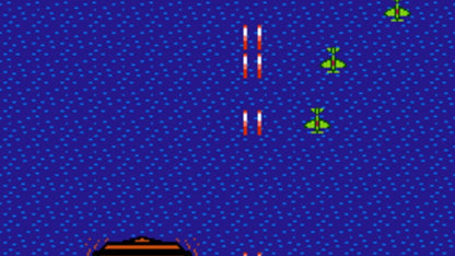 1943: The Battle of Midway (NES) - view 3