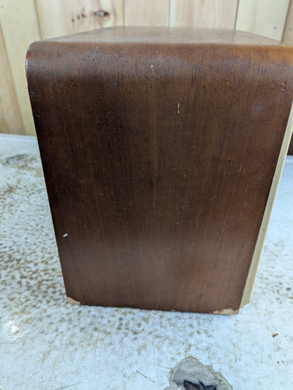 1958 Philips Model B4C87A AM/FM Tube Radio - view 9