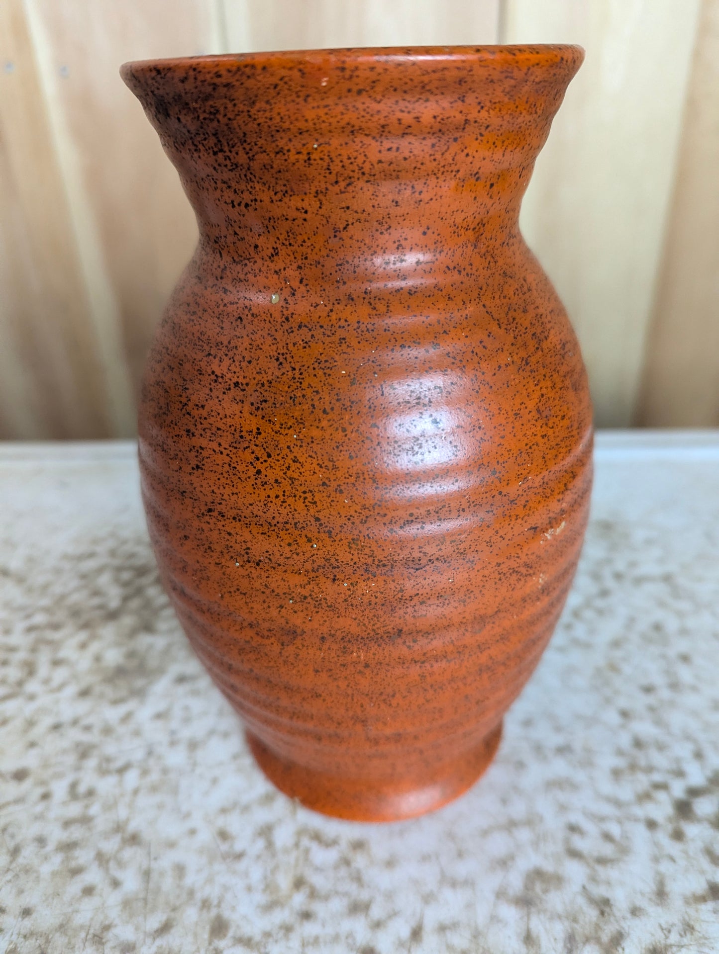 1960’s-70’s Trent Stoneware Vase - view 2
