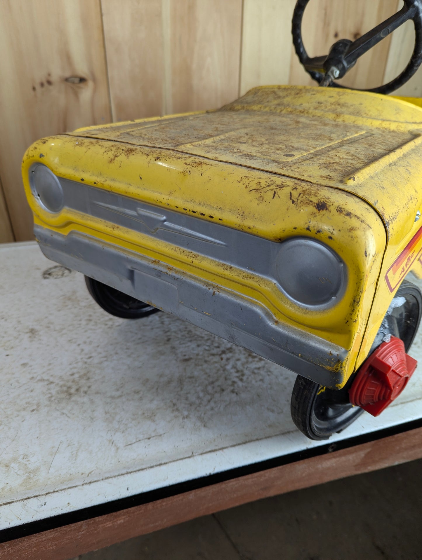 1960’s AMF Sport GT Pedal Car - view 8