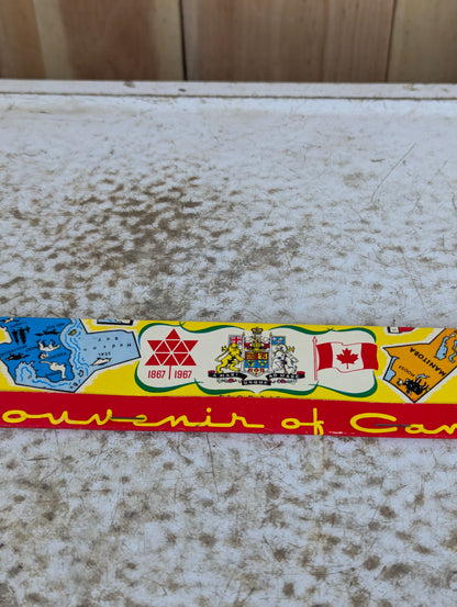 1967 Canadian Centennial Souvenir Matchbook - view 3