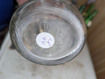 1969 26oz Pepsi Swirl  ACLSoda Bottle - view 4