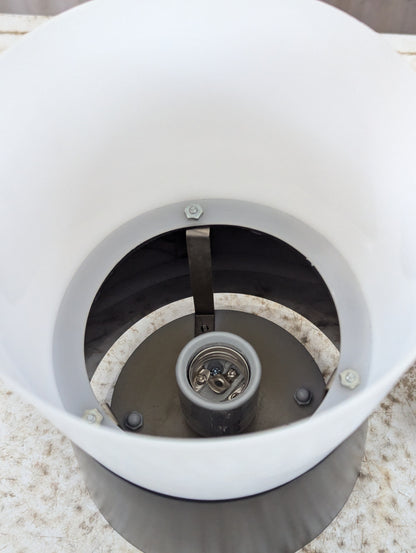 1980’s Flush Mount Acrylic Fixtures - view 3