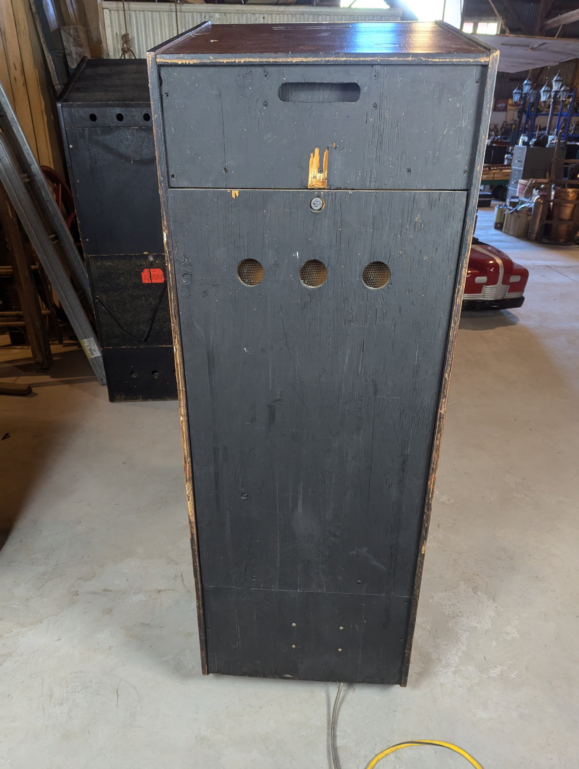 1983 Sky Lancer Cabaret Arcade Cabinet - view 10