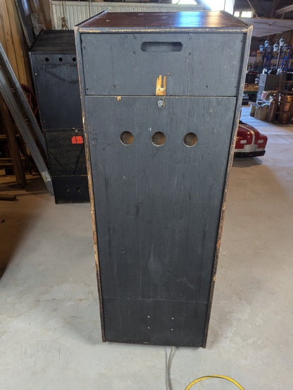 1983 Sky Lancer Cabaret Arcade Cabinet - view 10