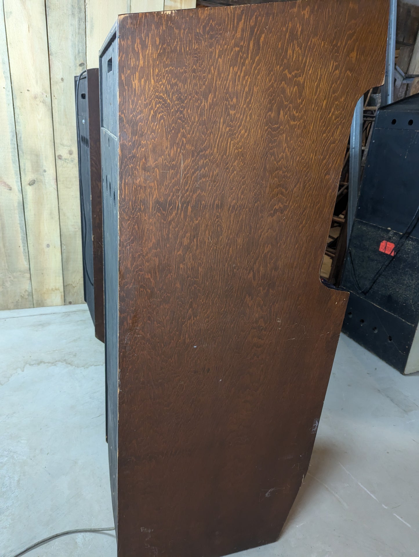 1983 Sky Lancer Cabaret Arcade Cabinet - view 11