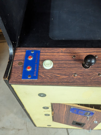 1983 Sky Lancer Cabaret Arcade Cabinet - view 2