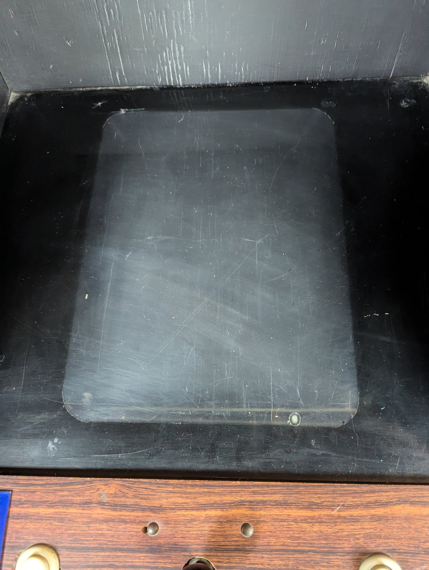 1983 Sky Lancer Cabaret Arcade Cabinet - view 3