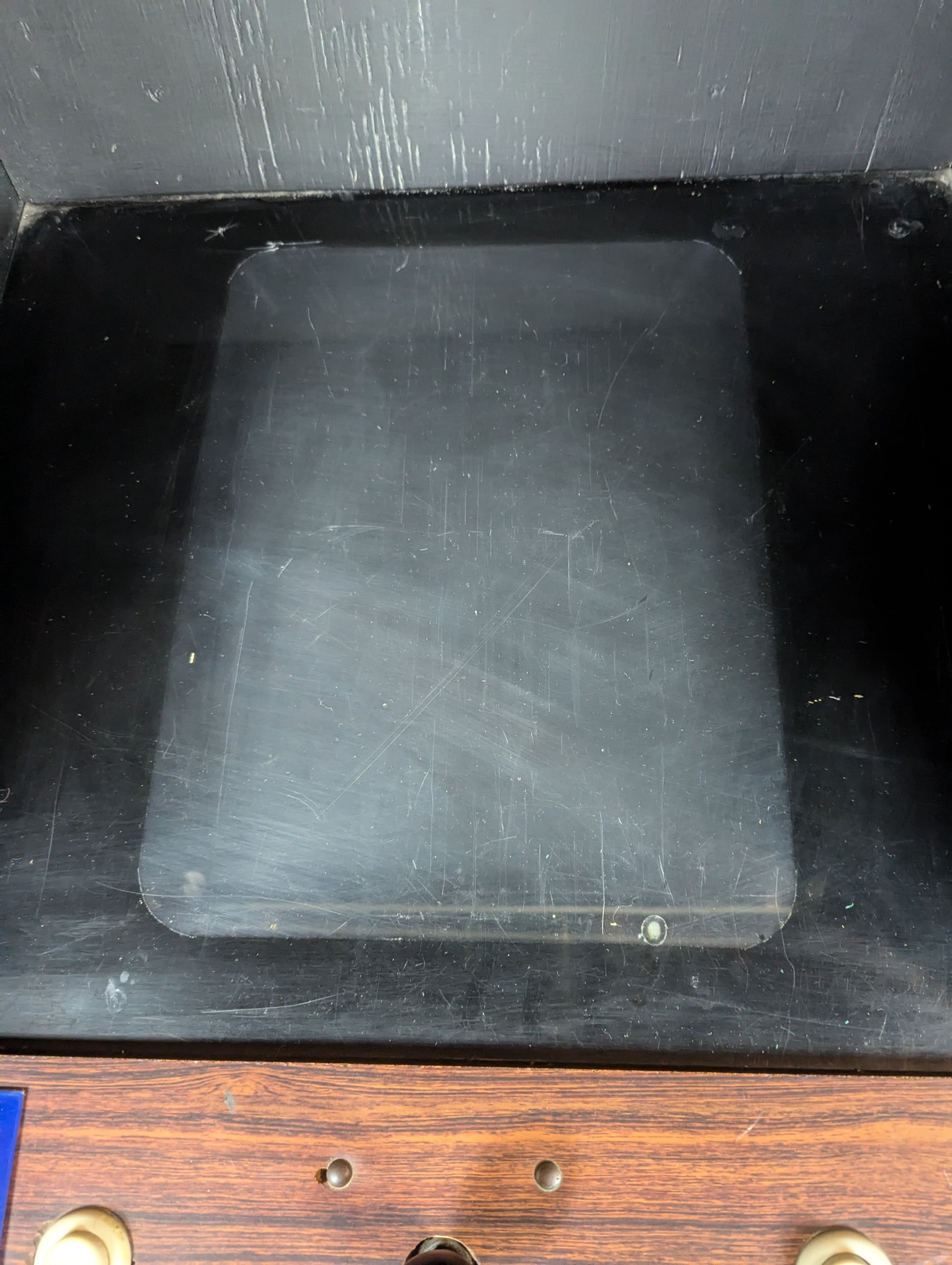 1983 Sky Lancer Cabaret Arcade Cabinet - view 3