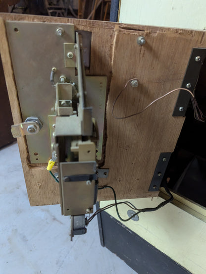 1983 Sky Lancer Cabaret Arcade Cabinet - view 6