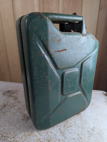 1985 Bellino 20 Litre Methanol Jerry Can - view 2