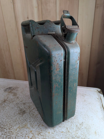 1985 Bellino 20 Litre Methanol Jerry Can - view 3