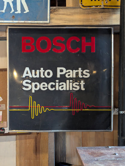 1989 Metal Bosch Auto Parts - view 2