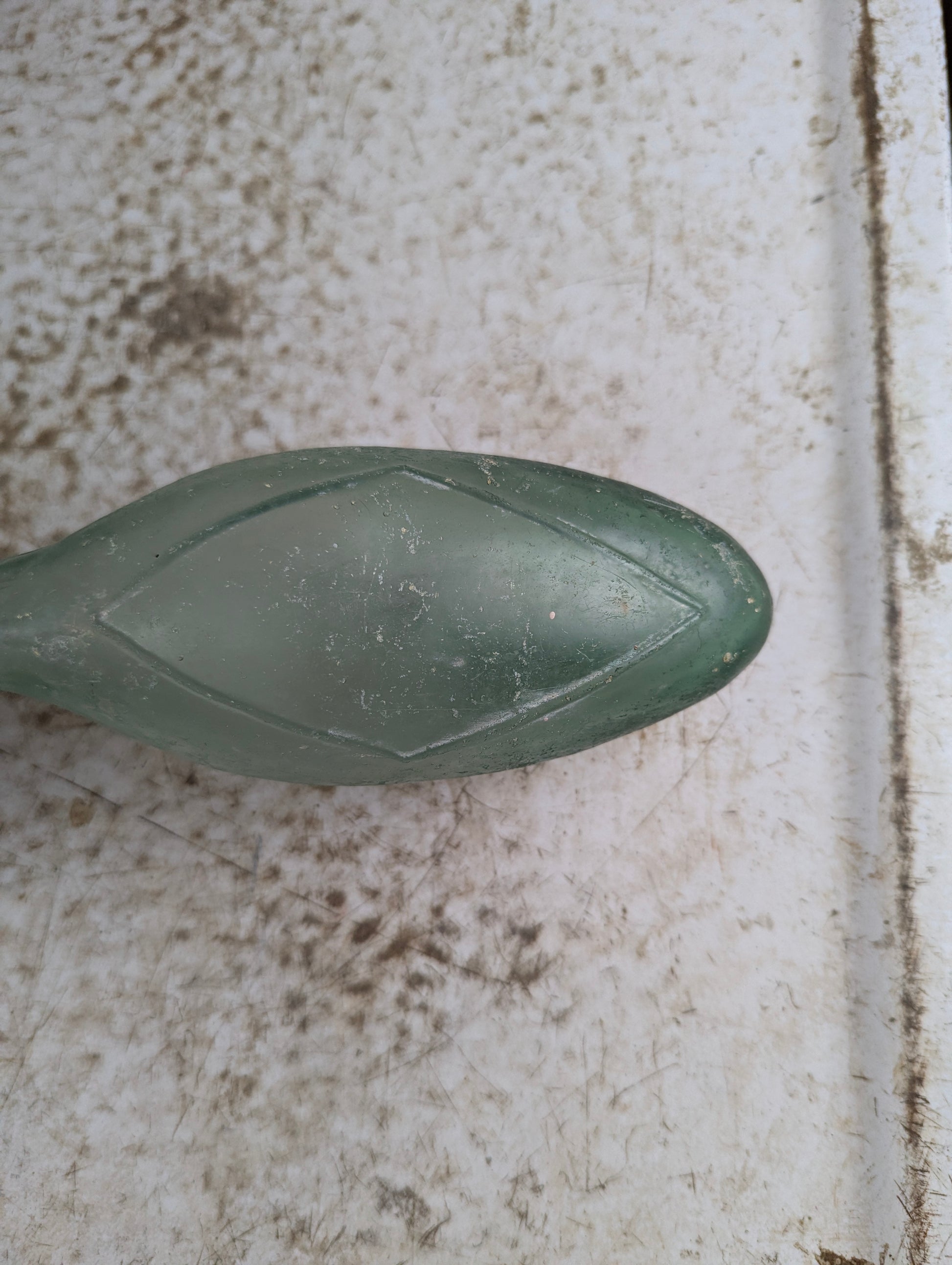 19th Century J. Schweppe & Co. Torpedo Hamilton Bottle - view 7