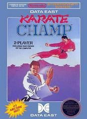 karate champ (NES)