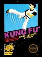 Kung Fu [5 Screw] (NES)