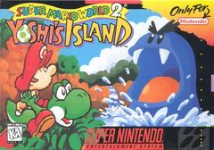 Super Mario World 2 Yoshi's Island (SNES)