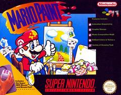 Mario Paint [Mouse Bundle] (SNES)