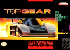 Top Gear (SNES)