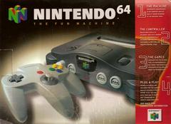 Nintendo 64 System (N64)
