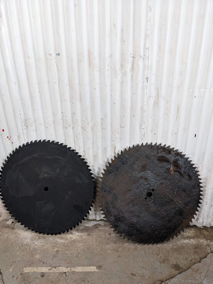 29” Saw Blade - view 3