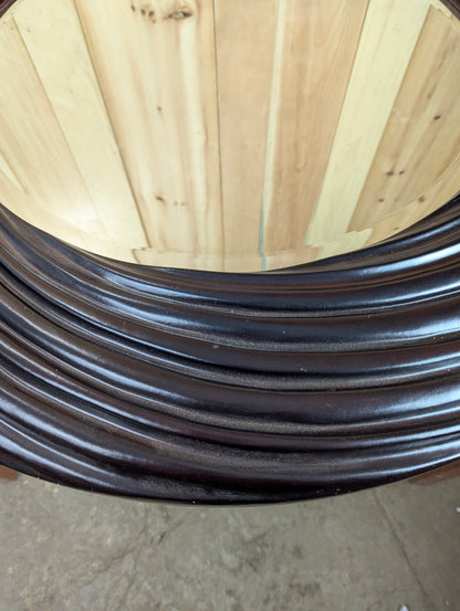 36" Round Wall Mirror - view 2