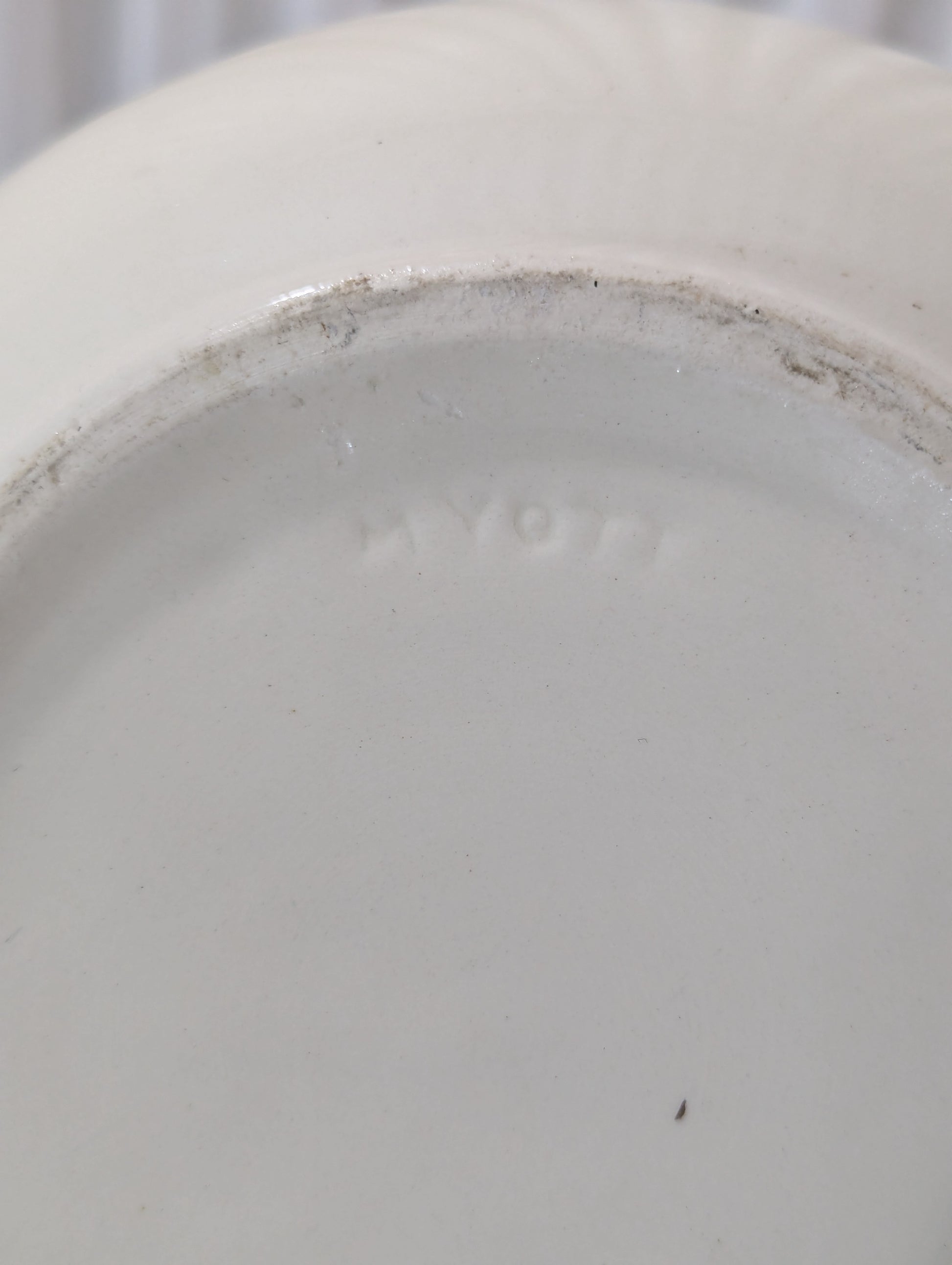 4 Pc. Vintage Burleigh Ware Ceramic Wash Stand Set - view 9