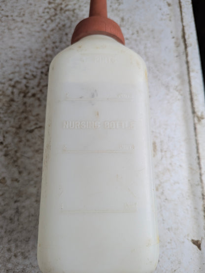 4 Pint Little Giant Calf Nursing Bottle - view 2