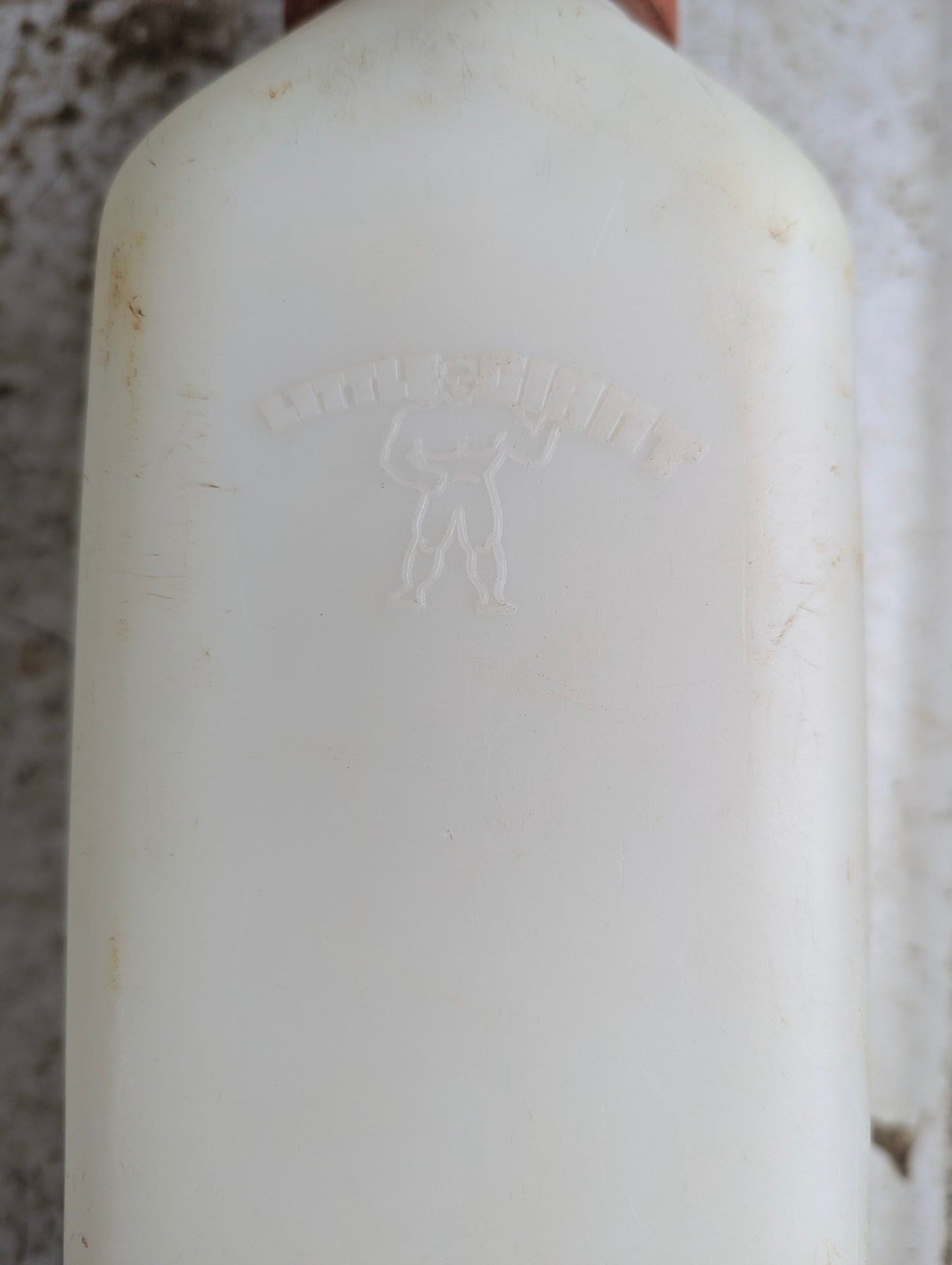 4 Pint Little Giant Calf Nursing Bottle - view 3