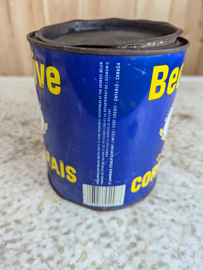 5lb Beehive Golden Corn Syrup Tin - view 3