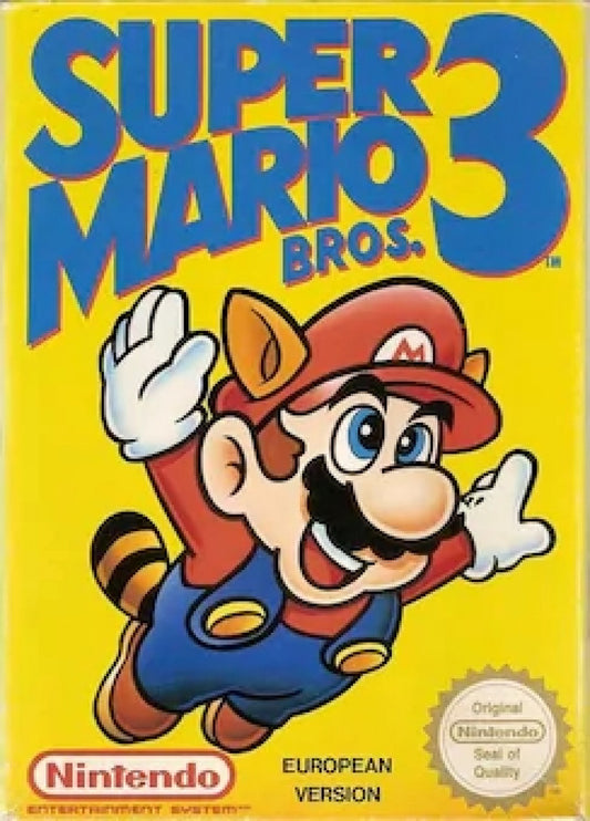 Super Mario Bros 3 (NES)