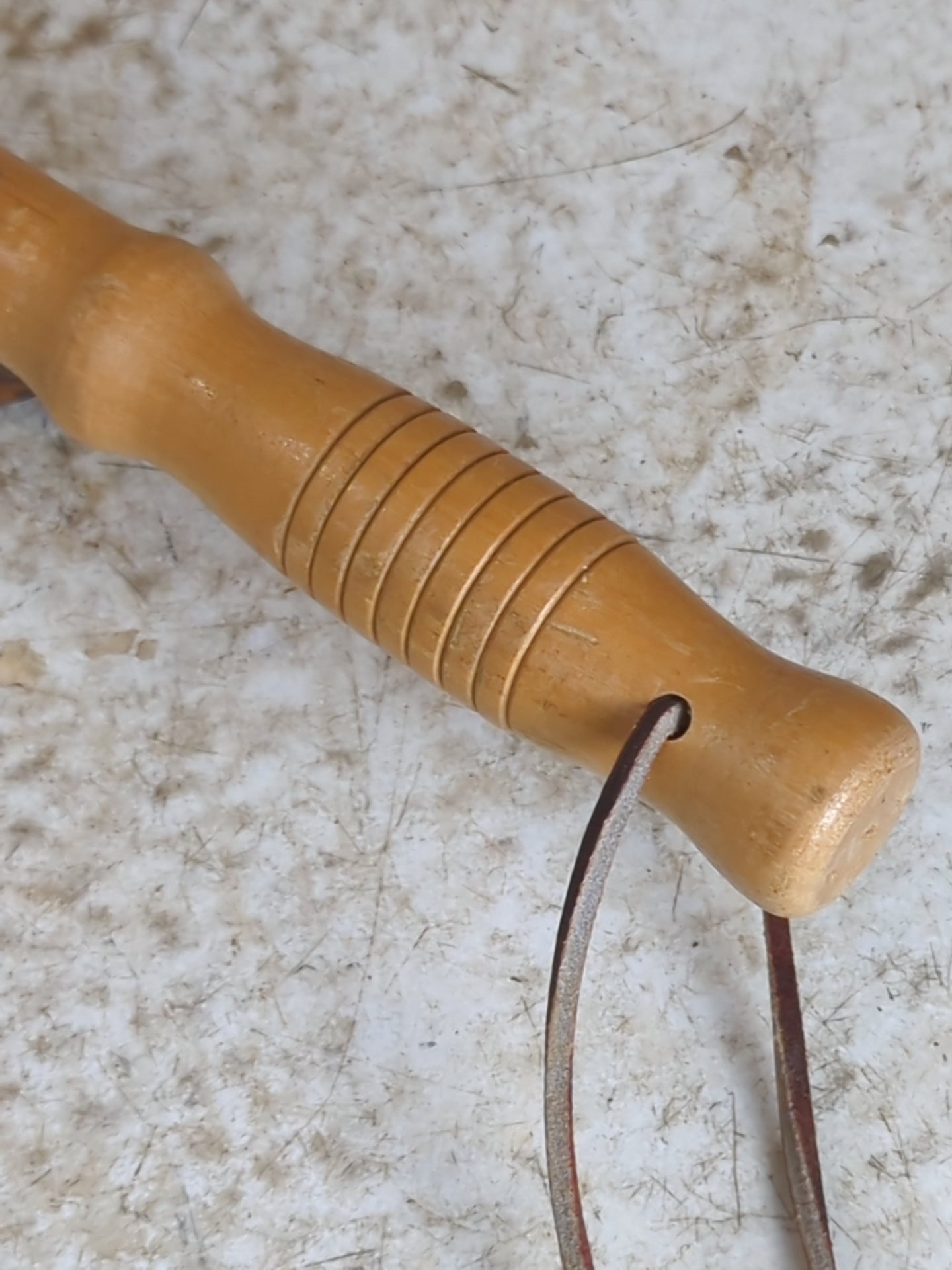 Vintage Hand Trap Clay Pigeon Thrower