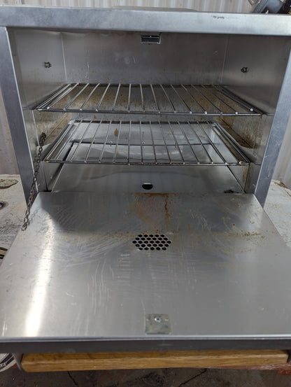 Blakes Procampo Propane Camp Oven Model 005
