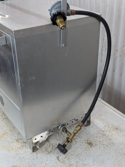 Blakes Procampo Propane Camp Oven Model 005
