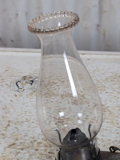 Antique Finger Lamp