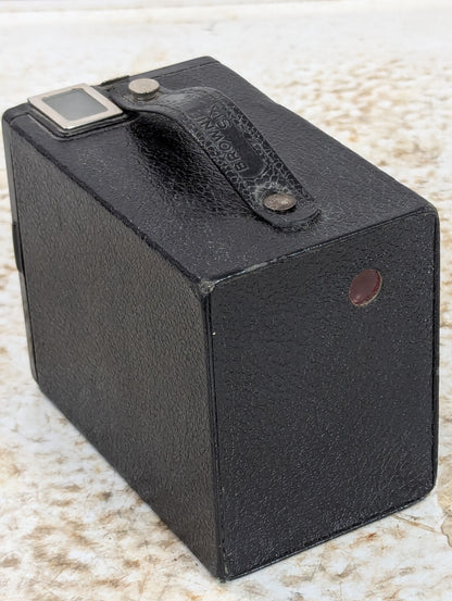 Vintage Kodak Six-20 Junior Brownie Camera