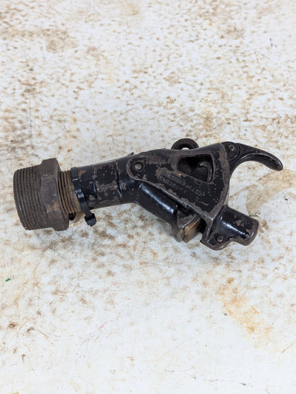 Oil Barrel Stearns Lock Fast Shut Off Valve