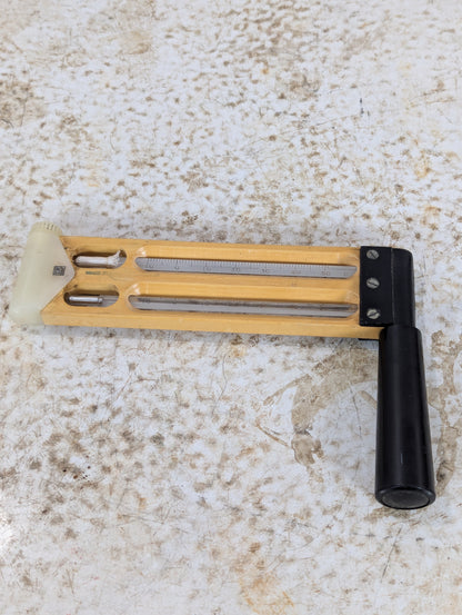 Psychrometer with Carrying Case