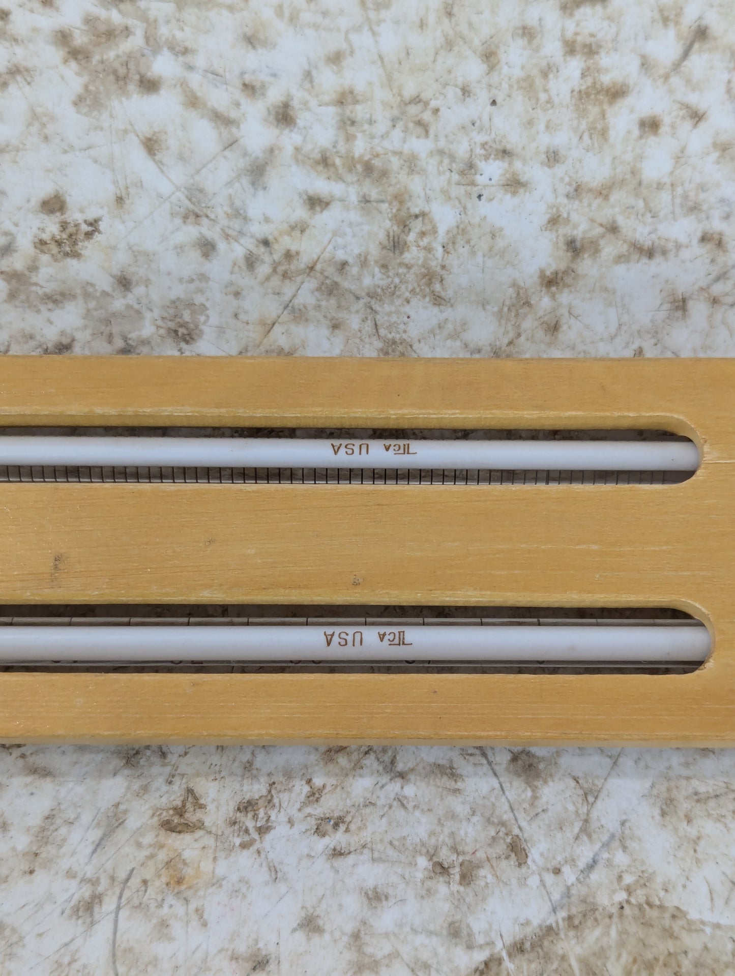 Psychrometer with Carrying Case
