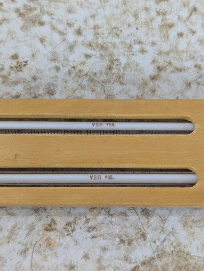 Psychrometer with Carrying Case