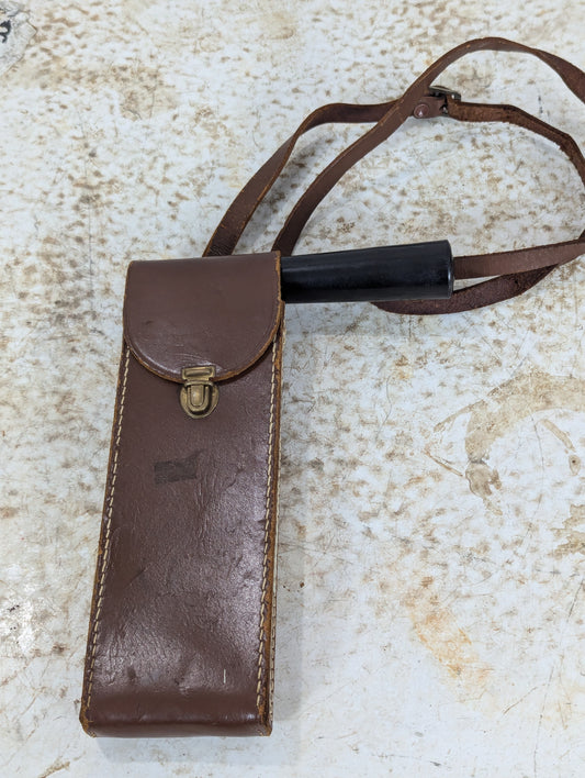 Psychrometer with Carrying Case