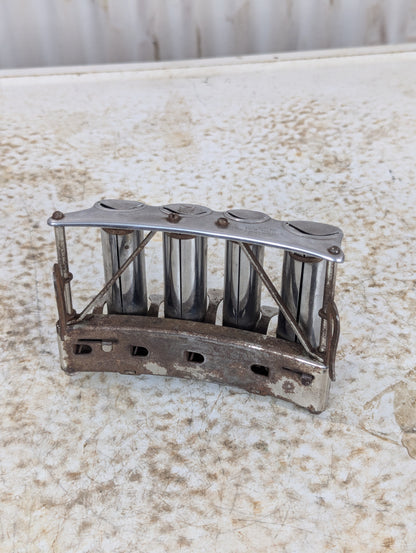 Vintage McGill Coin Holder Dispenser