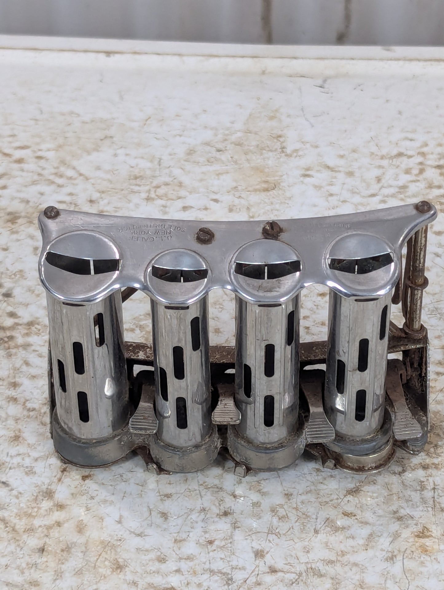 Vintage McGill Coin Holder Dispenser