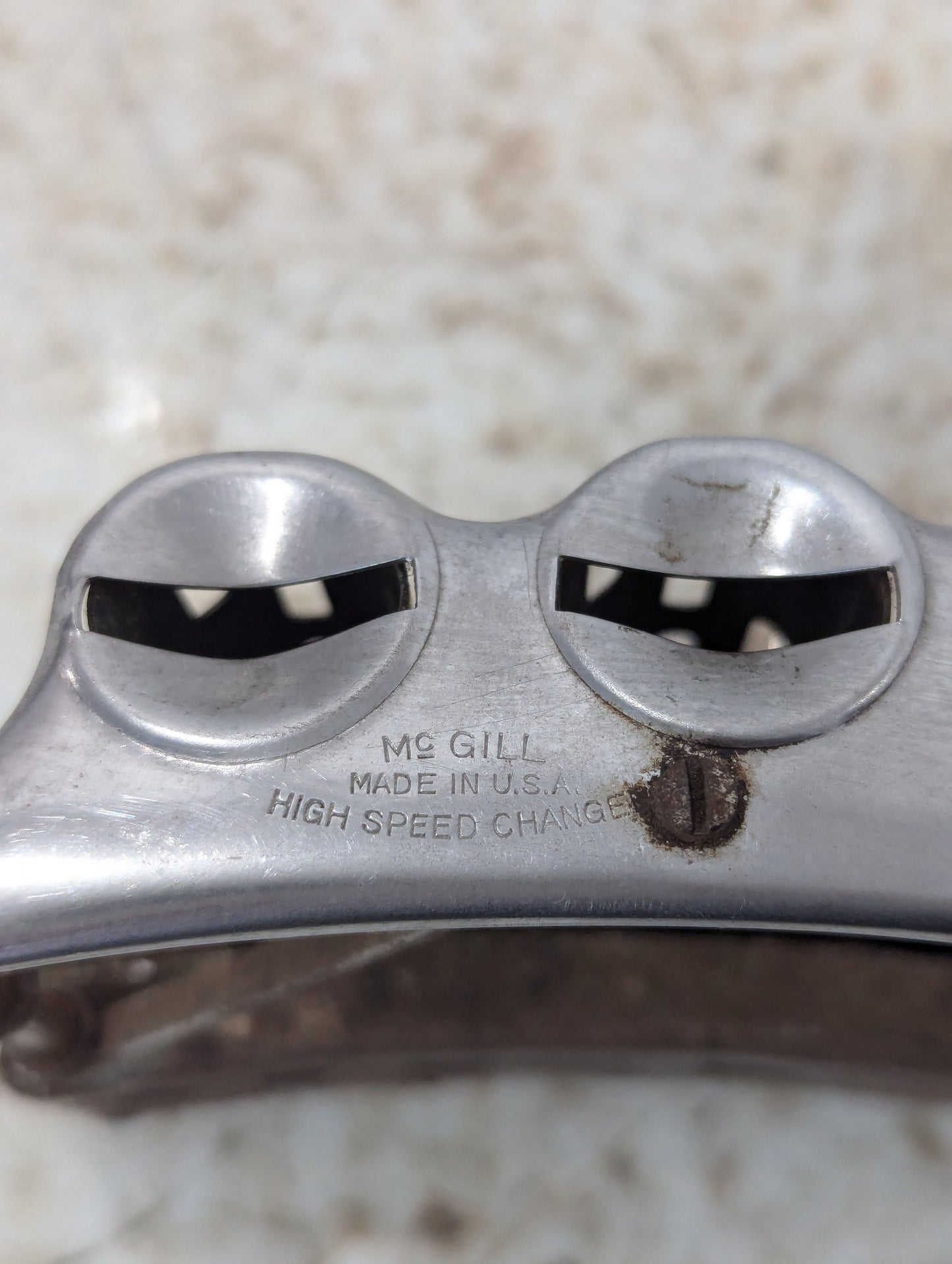Vintage McGill Coin Holder Dispenser