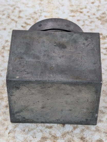 Vintage Dubbin Shoe Polish Container