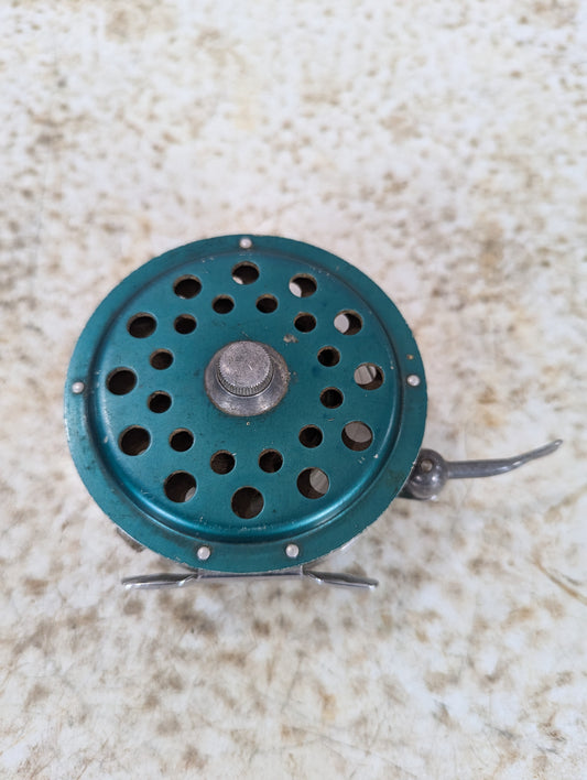 Vintage Fly Reel Bronson 390 Royal Matic