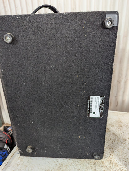 Peavey Wedge Floor Monitors Model 112M